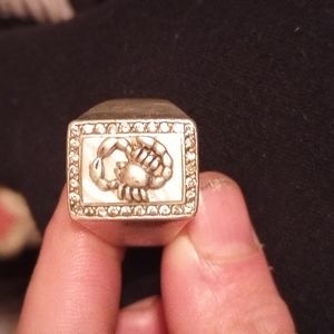 Scorpion ring